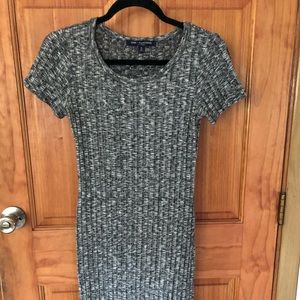 Classic Tee Shirt Style Dress